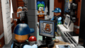 LEGO® DC, Arkham Asylum™
