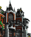 LEGO® DC, Arkham Asylum™