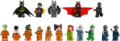 LEGO® DC, Arkham Asylum™