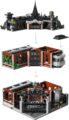 LEGO® DC, Arkham Asylum™
