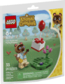 LEGO® Animal Crossing™, Tom Nook és a repülő ajándék