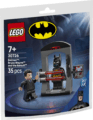 LEGO® DC, Bruce Wayne és a denevérruha