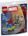 LEGO® Marvel, Pókember vs. Anti-Venom rabló hajsza