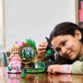 LEGO® Wicked, Elphaba és Glinda figurák