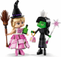 LEGO® Wicked, Elphaba és Glinda figurák