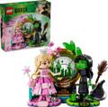 LEGO® Wicked, Elphaba és Glinda figurák