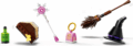 LEGO® Wicked, Elphaba és Glinda figurák