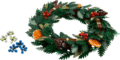 LEGO® Botanicals, Koszorú
