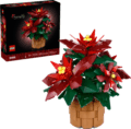 LEGO® Botanicals, Mikulásvirág