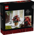 LEGO® Botanicals, Mikulásvirág