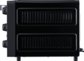 Steba KB 238 pizzasütő, 2000W, fekete