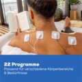 Beurer EM 56 digitális TENS/EMS elektroszimulációs készülék