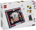 LEGO® Editions, A 2026-os amerikai labdarúgó-válogatott meze