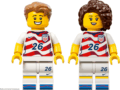 LEGO® Editions, A 2026-os amerikai labdarúgó-válogatott meze
