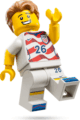 LEGO® Editions, A 2026-os amerikai labdarúgó-válogatott meze