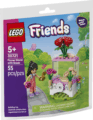 LEGO® Friends, Virágos stand rózsákkal