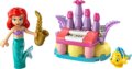 LEGO® Disney™, Ariel zenés születésnapi zsúrja Ficánkával
