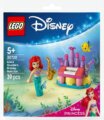 LEGO® Disney™, Ariel zenés születésnapi zsúrja Ficánkával
