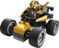 LEGO® Ninjago, Cole nindzsa autója
