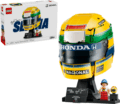 LEGO® Editions, Ayrton Senna sisakja