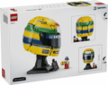 LEGO® Editions, Ayrton Senna sisakja