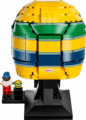 LEGO® Editions, Ayrton Senna sisakja