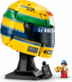 LEGO® Editions, Ayrton Senna sisakja
