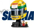 LEGO® Editions, Ayrton Senna sisakja