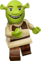LEGO® Minifigurák, Shrek-sorozat