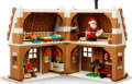 LEGO® Ünnepi mézeskalács házikó