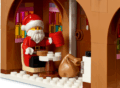 LEGO® Ünnepi mézeskalács házikó