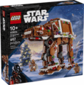LEGO® Star Wars™, Mézeskalács AT-AT lépegető