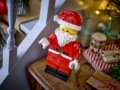LEGO® Nagyméretű Mikulás minifigura