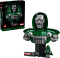 LEGO® Marvel, Doctor Doom mellszobor