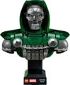 LEGO® Marvel, Doctor Doom mellszobor