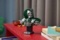 LEGO® Marvel, Doctor Doom mellszobor