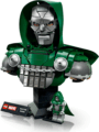 LEGO® Marvel, Doctor Doom mellszobor
