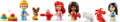LEGO® Disney™, Disney Princess Adventi naptár 2026