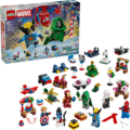 LEGO® Marvel, Adventi naptár 2026