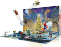 LEGO® Marvel, Adventi naptár 2026