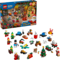 LEGO® City, Adventi naptár 2026