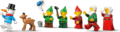 LEGO® City, Adventi naptár 2026