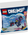 LEGO® DREAMZzz™ Zoey álomhátrakétája & Z-Blob és Bunchu menekülése a pók elől