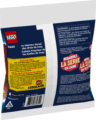 LEGO® DREAMZzz™ Zoey álomhátrakétája & Z-Blob és Bunchu menekülése a pók elől