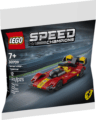 LEGO® Speed Champions, Ferrari 499P - hiperautó