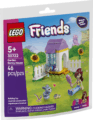 LEGO® Friends, Kerti nyusziház