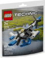 LEGO® Technic™, Fehér hidroplán