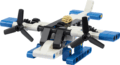 LEGO® Technic™, Fehér hidroplán