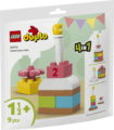 LEGO® Duplo™, Születésnapi torta