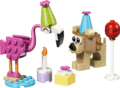 LEGO® Creator, Aranyos állatok szülinapi zsúrja
